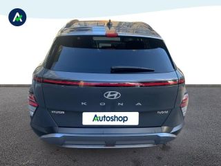 75013 : Hyundai Paris 13 - BPM Cars - HYUNDAI Kona - Kona - Cyber Gray métallisé - Traction - Hybride : Essence/Electrique