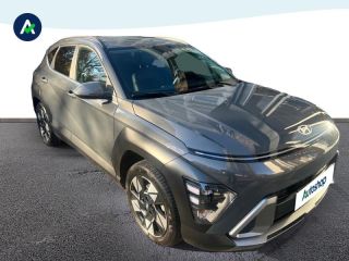 75013 : Hyundai Paris 13 - BPM Cars - HYUNDAI Kona - Kona - Cyber Gray métallisé - Traction - Hybride : Essence/Electrique