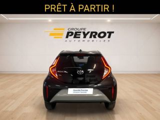 11020 : Hyundai Carcassonne - HMDS - TOYOTA AYGO X Design - AYGO X - VERT CLAIR - Automate à fonct. Continu - Essence sans plomb