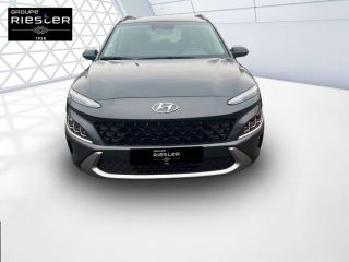 02000 : Hyundai Laon - Protea by Riester - HYUNDAI KONA HYBRID Creative - KONA - Gris - Automate sequentiel - Essence / Courant électrique