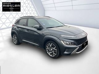 02000 : Hyundai Laon - Protea by Riester - HYUNDAI KONA HYBRID Creative - KONA - Gris - Automate sequentiel - Essence / Courant électrique