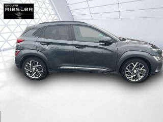 02000 : Hyundai Laon - Protea by Riester - HYUNDAI KONA HYBRID Creative - KONA - Gris - Automate sequentiel - Essence / Courant électrique
