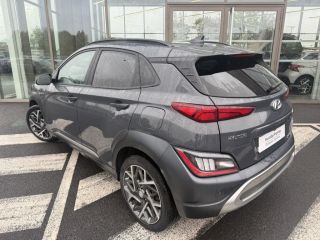 37540 : Hyundai Tours - EOS des Nations - HYUNDAI Kona - Kona - Ecotronic Gray Métal - Traction - Hybride : Essence/Electrique