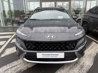 37540 : Hyundai Tours - EOS des Nations - HYUNDAI Kona - Kona - Ecotronic Gray Métal - Traction - Hybride : Essence/Electrique