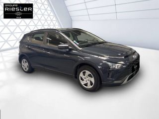 02200 : Hyundai Soissons - Protea by Riester - HYUNDAI BAYON Initia - BAYON - Gris - Boîte manuelle - Essence sans plomb
