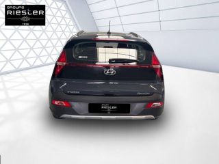 02200 : Hyundai Soissons - Protea by Riester - HYUNDAI BAYON Initia - BAYON - Gris - Boîte manuelle - Essence sans plomb
