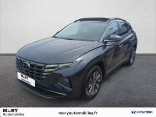 76000 : Hyundai Rouen - JFC by Mary Automobiles - HYUNDAI TUCSON Creative - TUCSON - DARK NIGHT - Boîte automatique - Essence / Courant électrique