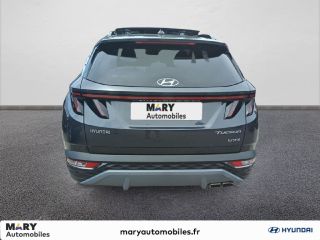 76000 : Hyundai Rouen - JFC by Mary Automobiles - HYUNDAI TUCSON Creative - TUCSON - DARK NIGHT - Boîte automatique - Essence / Courant électrique