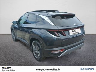 76000 : Hyundai Rouen - JFC by Mary Automobiles - HYUNDAI TUCSON Creative - TUCSON - DARK NIGHT - Boîte automatique - Essence / Courant électrique