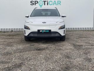 27950 : Hyundai Vernon - Saint Just Automobiles - HYUNDAI Kona - Kona - Serenity White Métal - Traction - Electrique