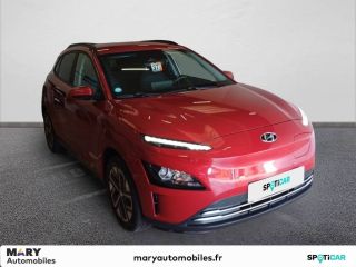 76000 : Hyundai Rouen - JFC by Mary Automobiles - HYUNDAI KONA ELECTRIC Intuitive - KONA ELECTRIQUE - Rouge - Automate à fonct. Continu - Courant électrique