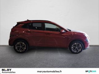 76000 : Hyundai Rouen - JFC by Mary Automobiles - HYUNDAI KONA ELECTRIC Intuitive - KONA ELECTRIQUE - Rouge - Automate à fonct. Continu - Courant électrique