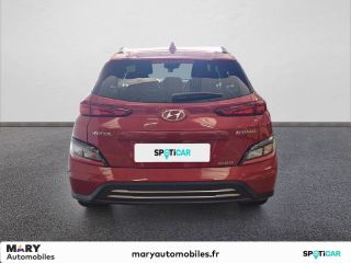 76000 : Hyundai Rouen - JFC by Mary Automobiles - HYUNDAI KONA ELECTRIC Intuitive - KONA ELECTRIQUE - Rouge - Automate à fonct. Continu - Courant électrique