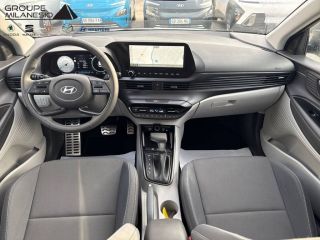 13290 : Hyundai Aix en Provence - Cap Milanesio - HYUNDAI BAYON Creative - BAYON - Vert - Automate sequentiel - Essence sans plomb