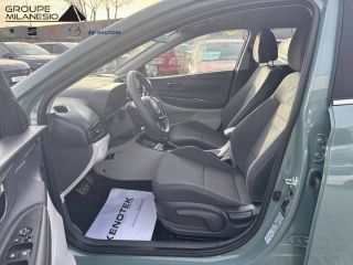 13290 : Hyundai Aix en Provence - Cap Milanesio - HYUNDAI BAYON Creative - BAYON - Vert - Automate sequentiel - Essence sans plomb