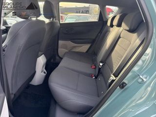 13290 : Hyundai Aix en Provence - Cap Milanesio - HYUNDAI BAYON Creative - BAYON - Vert - Automate sequentiel - Essence sans plomb