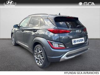 50300 : Hyundai Avranches - GCA - HYUNDAI Kona - Kona - Phantom Black Métal - Traction - Hybride : Essence/Electrique