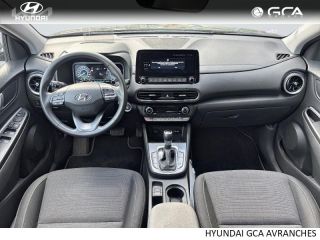 50300 : Hyundai Avranches - GCA - HYUNDAI Kona - Kona - Phantom Black Métal - Traction - Hybride : Essence/Electrique