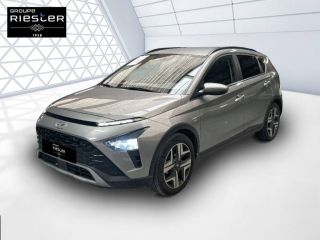 60740 : Hyundai Saint-Maximin - Protea by Riester - HYUNDAI BAYON Creative - BAYON - Gris - Automate sequentiel - Essence sans plomb