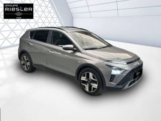 60740 : Hyundai Saint-Maximin - Protea by Riester - HYUNDAI BAYON Creative - BAYON - Gris - Automate sequentiel - Essence sans plomb