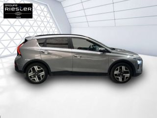 60740 : Hyundai Saint-Maximin - Protea by Riester - HYUNDAI BAYON Creative - BAYON - Gris - Automate sequentiel - Essence sans plomb