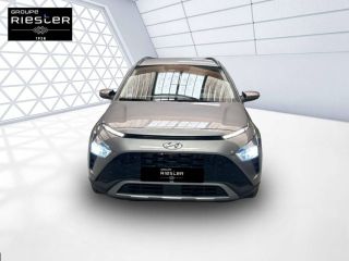 60740 : Hyundai Saint-Maximin - Protea by Riester - HYUNDAI BAYON Creative - BAYON - Gris - Automate sequentiel - Essence sans plomb