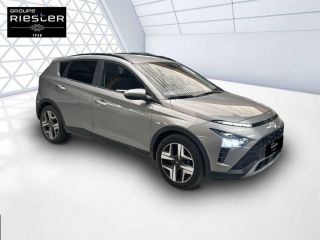 60740 : Hyundai Saint-Maximin - Protea by Riester - HYUNDAI BAYON Creative - BAYON - Gris - Automate sequentiel - Essence sans plomb