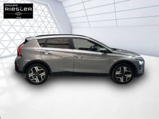 60740 : Hyundai Saint-Maximin - Protea by Riester - HYUNDAI BAYON Creative - BAYON - Gris - Automate sequentiel - Essence sans plomb