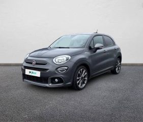 84120 : Hyundai PERTUIS - SA PEDINIELLI - FIAT 500X MY22 Sport - 500X - Gris - Boîte manuelle - Essence sans plomb