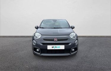 84120 : Hyundai PERTUIS - SA PEDINIELLI - FIAT 500X MY22 Sport - 500X - Gris - Boîte manuelle - Essence sans plomb