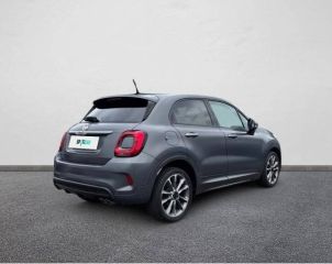 84120 : Hyundai PERTUIS - SA PEDINIELLI - FIAT 500X MY22 Sport - 500X - Gris - Boîte manuelle - Essence sans plomb