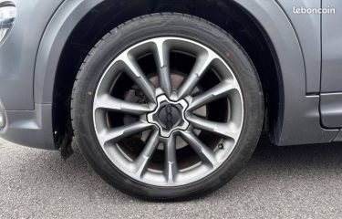 84120 : Hyundai PERTUIS - SA PEDINIELLI - FIAT 500X MY22 Sport - 500X - Gris - Boîte manuelle - Essence sans plomb
