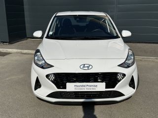 21300 : Hyundai Dijon - Privilège Automobiles - HYUNDAI i10 Intuitive - i10 III - Blanc - Boîte manuelle - Essence sans plomb