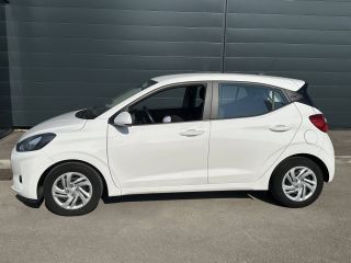 21300 : Hyundai Dijon - Privilège Automobiles - HYUNDAI i10 Intuitive - i10 III - Blanc - Boîte manuelle - Essence sans plomb
