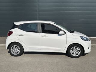 21300 : Hyundai Dijon - Privilège Automobiles - HYUNDAI i10 Intuitive - i10 III - Blanc - Boîte manuelle - Essence sans plomb