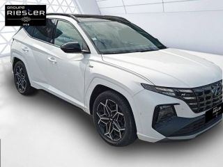77120 : Hyundai Coulommiers - Protea by Riester - HYUNDAI TUCSON N Line Executive - TUCSON IV - BLANC - Boîte automatique - Essence / Courant électrique