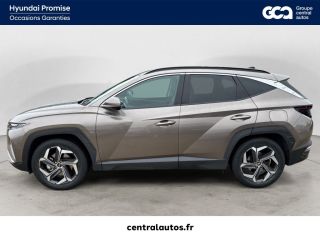69340 : Hyundai Lyon Ouest - Groupe Central Autos - HYUNDAI TUCSON Executive - TUCSON IV - Marron - Boîte automatique - Essence / Courant électrique