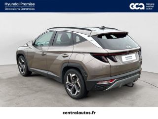 69340 : Hyundai Lyon Ouest - Groupe Central Autos - HYUNDAI TUCSON Executive - TUCSON IV - Marron - Boîte automatique - Essence / Courant électrique