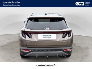 69340 : Hyundai Lyon Ouest - Groupe Central Autos - HYUNDAI TUCSON Executive - TUCSON IV - Marron - Boîte automatique - Essence / Courant électrique