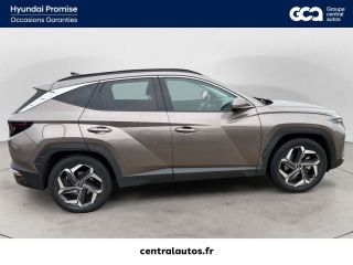 69340 : Hyundai Lyon Ouest - Groupe Central Autos - HYUNDAI TUCSON Executive - TUCSON IV - Marron - Boîte automatique - Essence / Courant électrique
