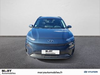 76000 : Hyundai Rouen - JFC by Mary Automobiles - HYUNDAI KONA ELECTRIC Intuitive - KONA ELECTRIQUE - Teal - Automate à fonct. Continu - Courant électrique