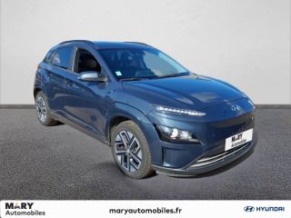 76000 : Hyundai Rouen - JFC by Mary Automobiles - HYUNDAI KONA ELECTRIC Intuitive - KONA ELECTRIQUE - Teal - Automate à fonct. Continu - Courant électrique