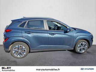 76000 : Hyundai Rouen - JFC by Mary Automobiles - HYUNDAI KONA ELECTRIC Intuitive - KONA ELECTRIQUE - Teal - Automate à fonct. Continu - Courant électrique