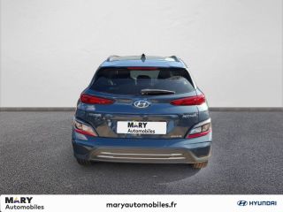 76000 : Hyundai Rouen - JFC by Mary Automobiles - HYUNDAI KONA ELECTRIC Intuitive - KONA ELECTRIQUE - Teal - Automate à fonct. Continu - Courant électrique