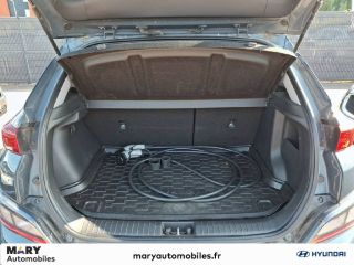 76000 : Hyundai Rouen - JFC by Mary Automobiles - HYUNDAI KONA ELECTRIC Intuitive - KONA ELECTRIQUE - Teal - Automate à fonct. Continu - Courant électrique