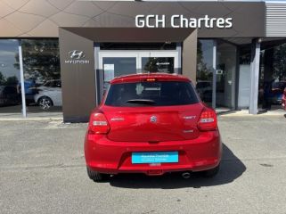 28600 : Hyundai Chartres - GCA - SUZUKI Swift - Swift - Rouge - Traction - Essence/Micro-Hybride