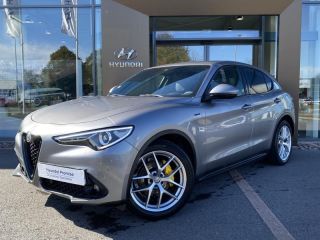 59640 : Hyundai Dunkerque - Europ&#039;Auto - ALFA ROMEO Stelvio - Stelvio - Gris Stromboli - Propulsion - Diesel