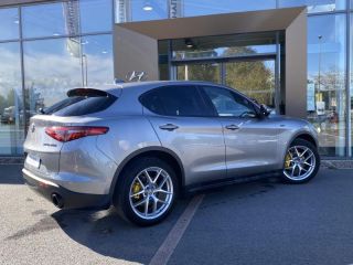 59640 : Hyundai Dunkerque - Europ&#039;Auto - ALFA ROMEO Stelvio - Stelvio - Gris Stromboli - Propulsion - Diesel