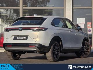 57200 : Hyundai Sarreguemines - Theobald Automobiles - HONDA HR-V - HR-V - Blanc Perle Premium Nacré - Traction - Hybride : Essence/Electrique