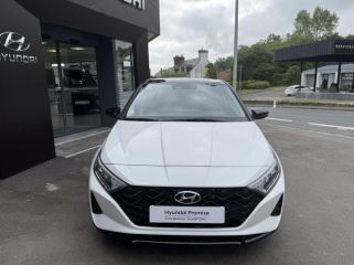 50300 : Hyundai Avranches - GCA - HYUNDAI i20 - i20 - Polar White - Traction - Essence/Micro-Hybride
